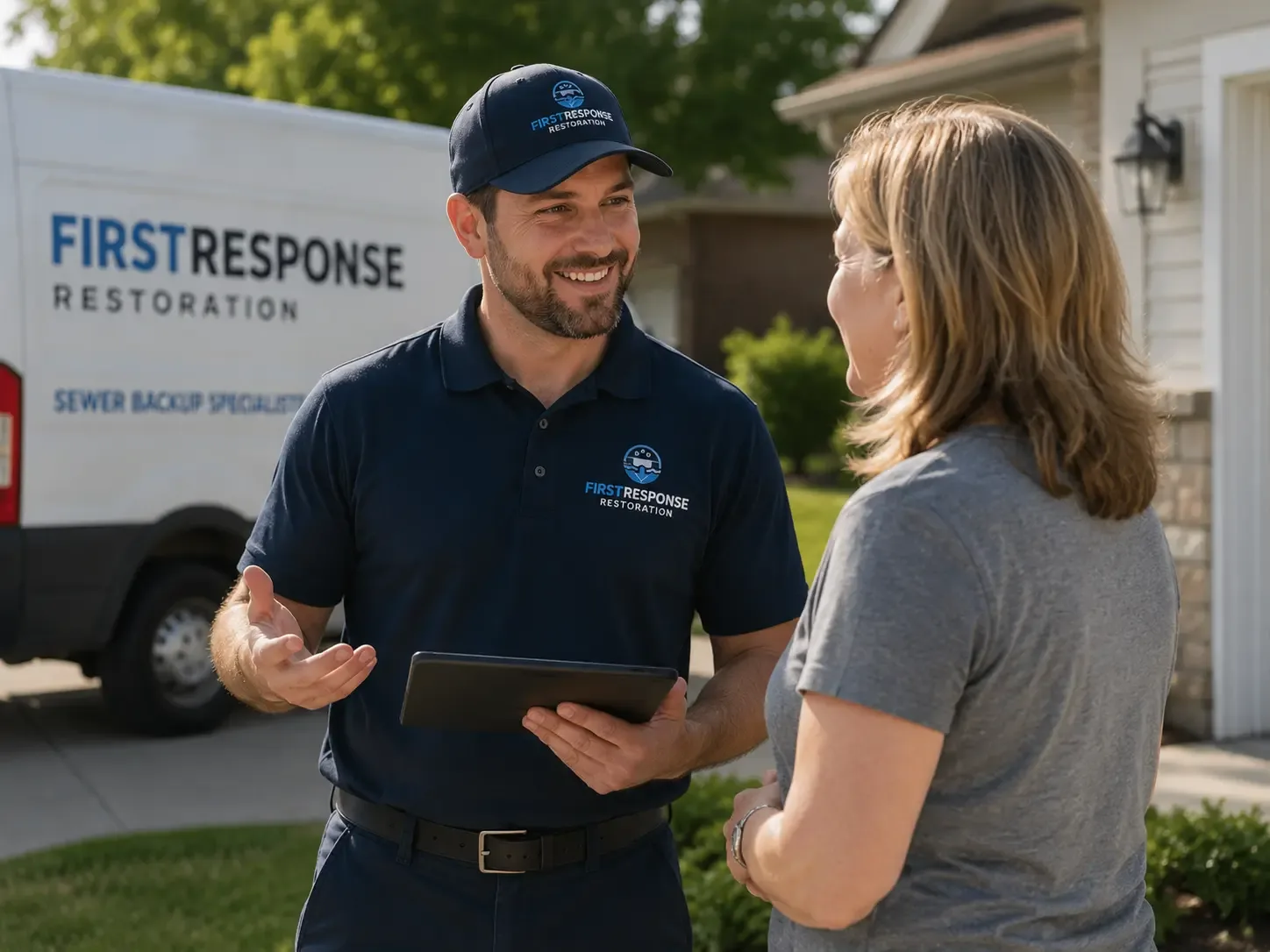 Bowdon, ND Sewer Backup Cleanup Q&A